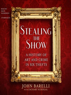 Stealing the Show - Audiobook